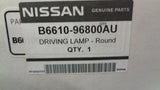 Nissan Xtrail T31 Genuine Front 160cm Round Spot/Driving Light New Part