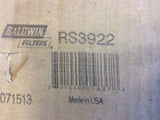 Baldwin Air Filter New Part