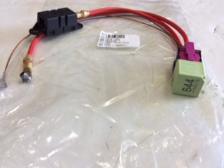 VW Transporter Genuine Radiator Fan Control Unit With Relay New Part