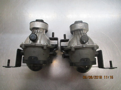 Holden RG Colorado Genuine Fog light (Pair) Used Part VGC