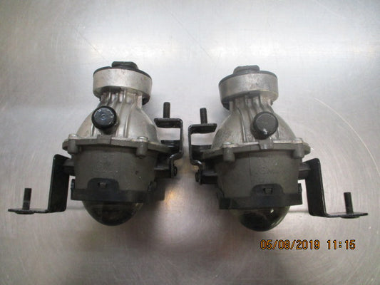 Holden RG Colorado Genuine Fog light (Pair) Used Part VGC
