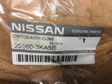 Nissan Pathfinder R52 Genuine combination switch new part