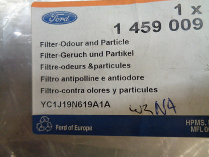 Ford Transit VJ-VH Genuine Pollen Filter - New Part