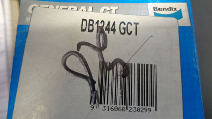 Bendix Rear Brake Pad Set Suitable For Toyota Supra/Cressida New Part