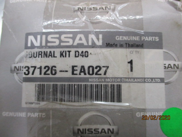 Nissan Navara D40M-Pathfinder R51 Genuine Drive Shaft Journal kit New Part