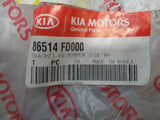 Kia Rio Genuine RH Front Bumper Bracket New Part