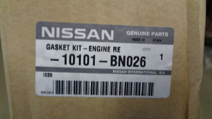 Nissan Navara/Pathfinder Genuine Engine Gasket Kit New Part