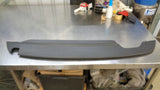 VW Golf Hatch Back Genuine Rear Lower Spoiler New Part