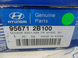 Hyundai Santa Fe Genuine Front Right ABS Sensor New Part