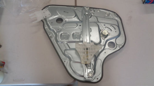 Hyundai I30 Genuine Right Hand Rear Door Regulator New Part