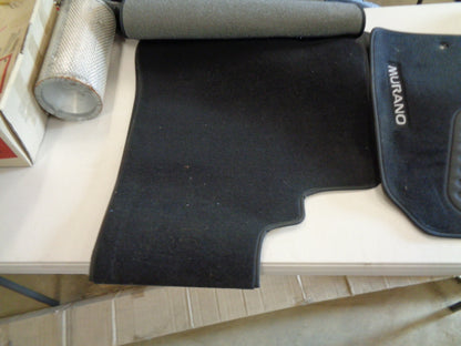 Nissan Murano Genuine Floor Mats Set New Part