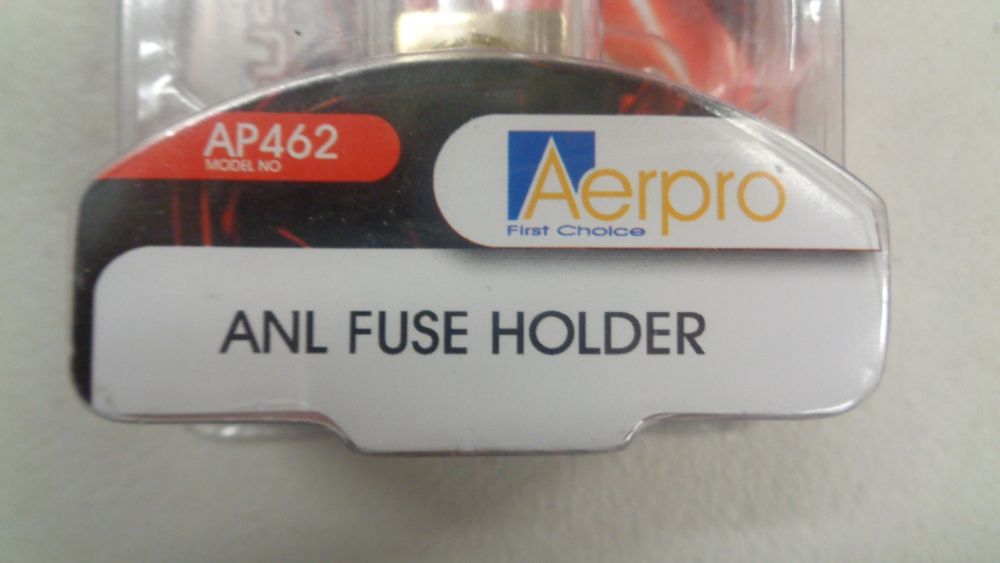 Aerpro ANL Fuse Holder New Part