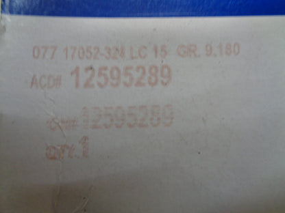 ACDelco A/C Belt Tensor Suits Holden Caprice New Part