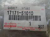 Toyota Landcruiser Genuine Intake Gasket  No.1 New Part