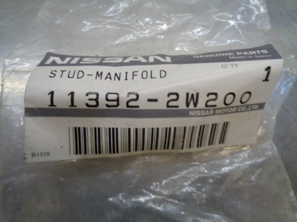 Nissan GU Patrol Genuine Manifold Stud New Part