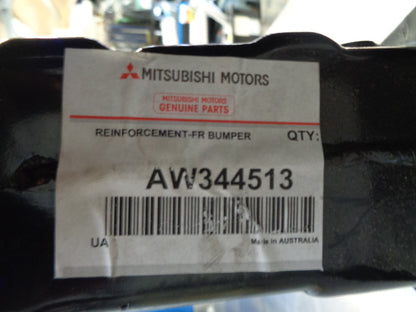 Mitsubishi Lancer Genuine Reinforcement Bar New Part