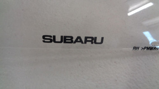 Subaru Outback Genuine Drivers Front Headlight Protector New part