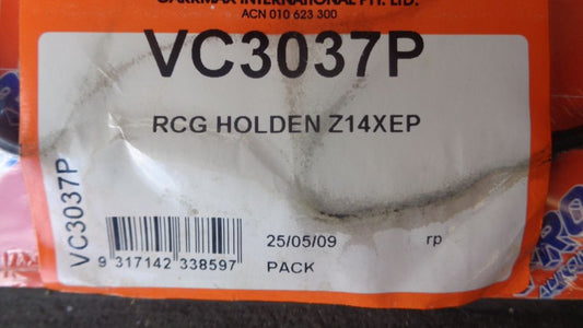 Pro-Torque Engine Valve Cover Gasket Suits Holden Barina/Combo New Part