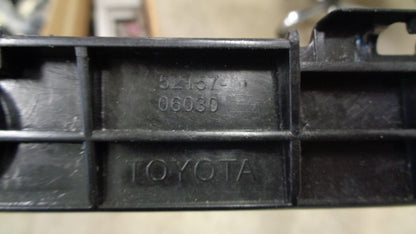 TOYOTA AURION GENUINE RIGHT (DRIVER) REAR BUMPER BAR SLIDE NEW PART