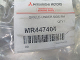 Mitsubishi Magna Genuine RHF Lower Bumper Insert New Part