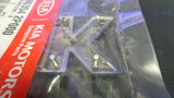 Kia Sorento Genuine Front Grille K Emblem New Part