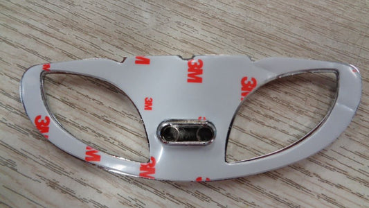 Deawoo Larnos Genuine rear boot emblem sedan new part