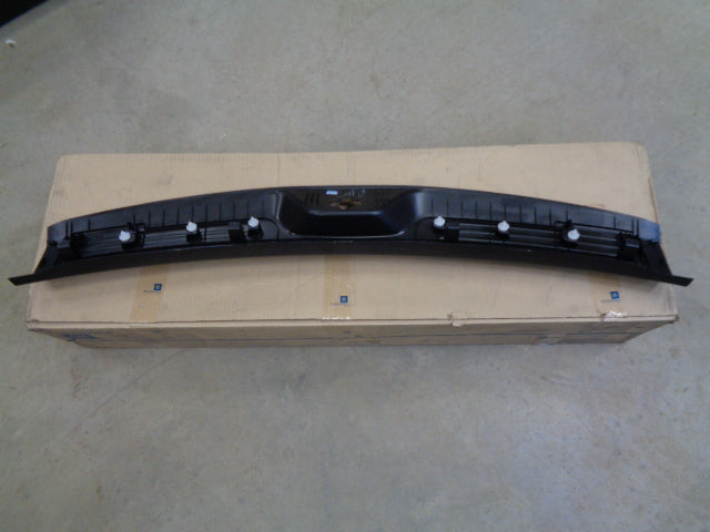 Holden Colorado 7 Genuine Rear Boot Panel Trim New Part
