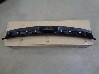 Holden Colorado 7 Genuine Rear Boot Panel Trim New Part