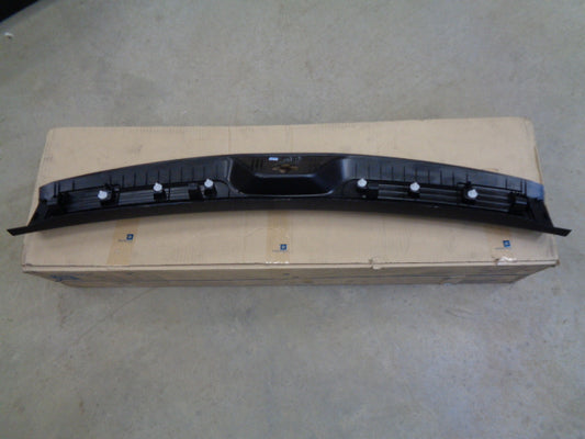 Holden Colorado 7 Genuine Rear Boot Panel Trim New Part