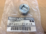 Nissan Navara genuine diff drain plug new part