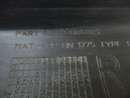 Holden Commodore Genuine VY Right Side Sill Skirt Used Part