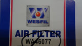 Jeep Cherokee Genuine Wesfil Air Filter New Part