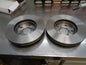 AcDelco Front Disc Brake Rotors Standard Vented Suits Toyota Rav 4 New Part