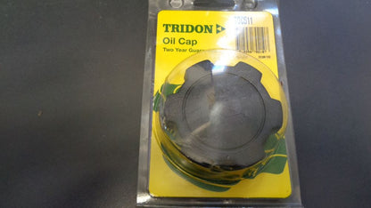 Tridon Oil Cap Suitable For Various Makes/Models New Part