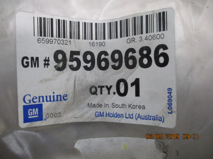 Holden TM Barina Genuine Air Box Lid New Part