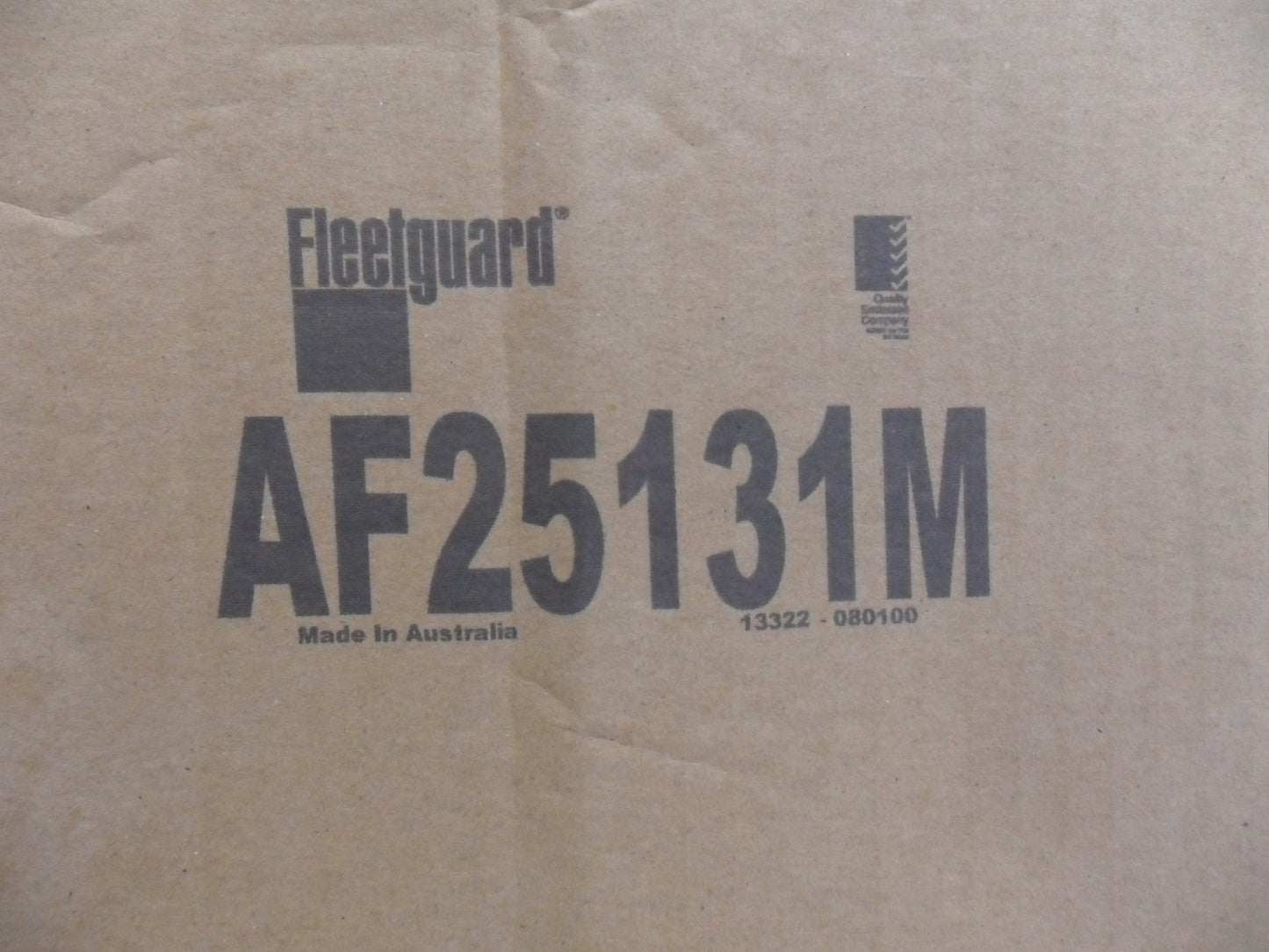 FleetGuard Air filter - New Part