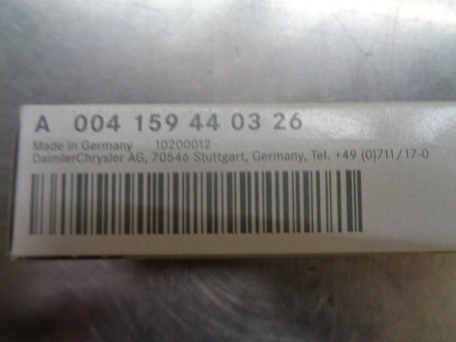 Mercedes Benz C-Class Genuine Spark Plug New Part