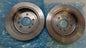 DBA Rear Disc Brake Rotors Suits Ford AU Falcon (Sold As Pair Only) New Part
