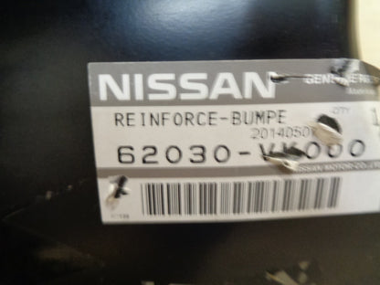 Nissan Navara D22 Genuine Front Bumper Reinforcement Bar New Part