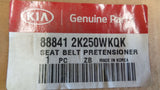 Kia Soul Genuine Right Hand Seat Belt Pretensioner Anchor New Part