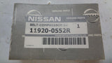 Nissan Navara NP300 / Mercedes-Benz X Class Genuine Compressor V-Belt New Part