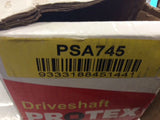 Protex Drive Shaft to suit Hyundai Lantra New Part