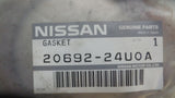 Nissan GT-R - Navara Genuine Exhaust Gasket New Part