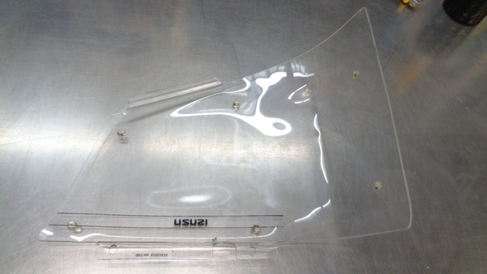 Isuzu NPR Ttuck Genuine Front Right Hand Replacement Headlight Protector New Part