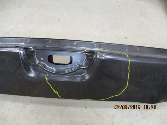 Nissan Juke F15 Genuine Rear Tail Gate Panel  New Part