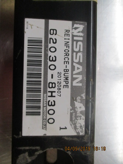Nissan Xtrail T30 Genuine Center Front Inner Bumper Reinforcement New Part
