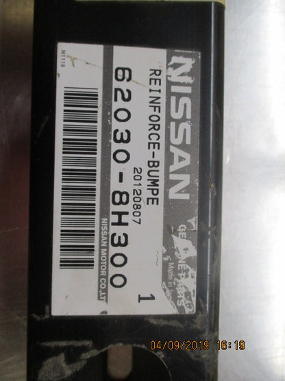 Nissan Xtrail T30 Genuine Center Front Inner Bumper Reinforcement New Part