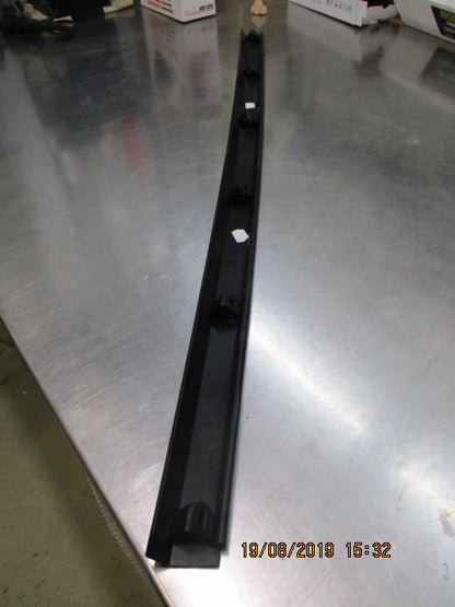 Mercedes-Benz Genuine Trunk Lid Trim New Part