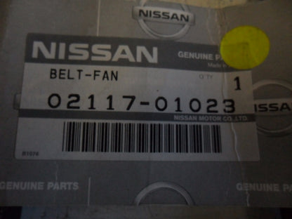 Nissan Patrol GU Genuine Power Steering Belt New Part