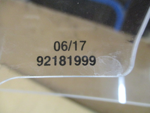 Holden VE Calais Genuine Bonnet Protector With Fittings New Part